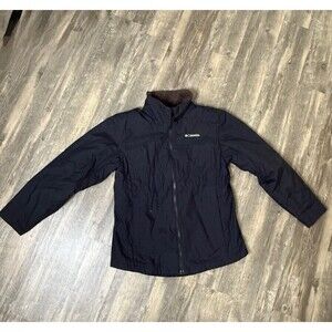 Columbia Jacket Womens Sz S  Zip Front Style WL3094